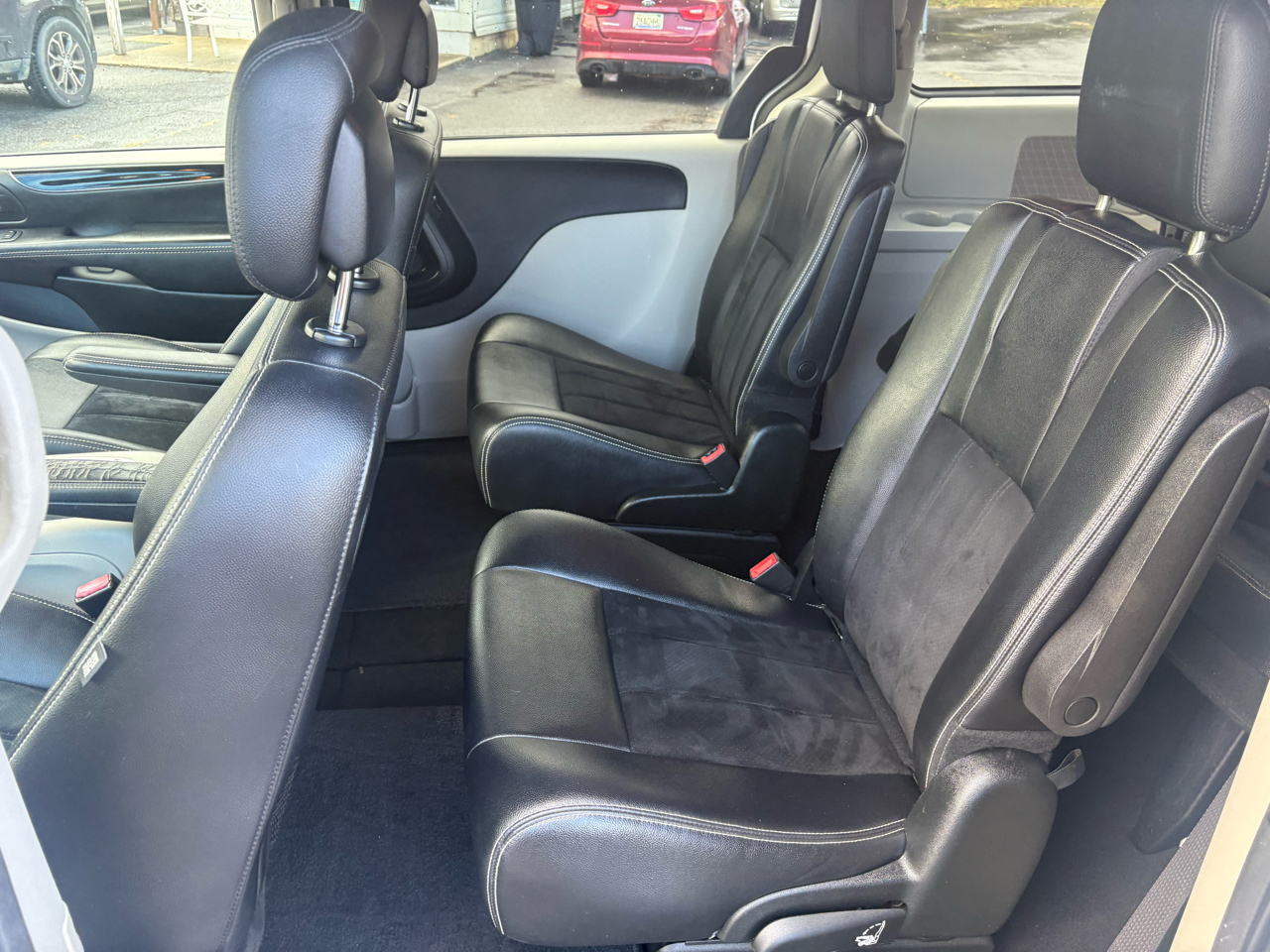 Dodge Grand Caravan SXT 2018 Dodge Grand Caravan SXT 2018