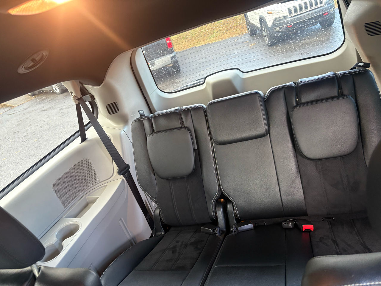 Dodge Grand Caravan SXT 2018 Dodge Grand Caravan SXT 2018