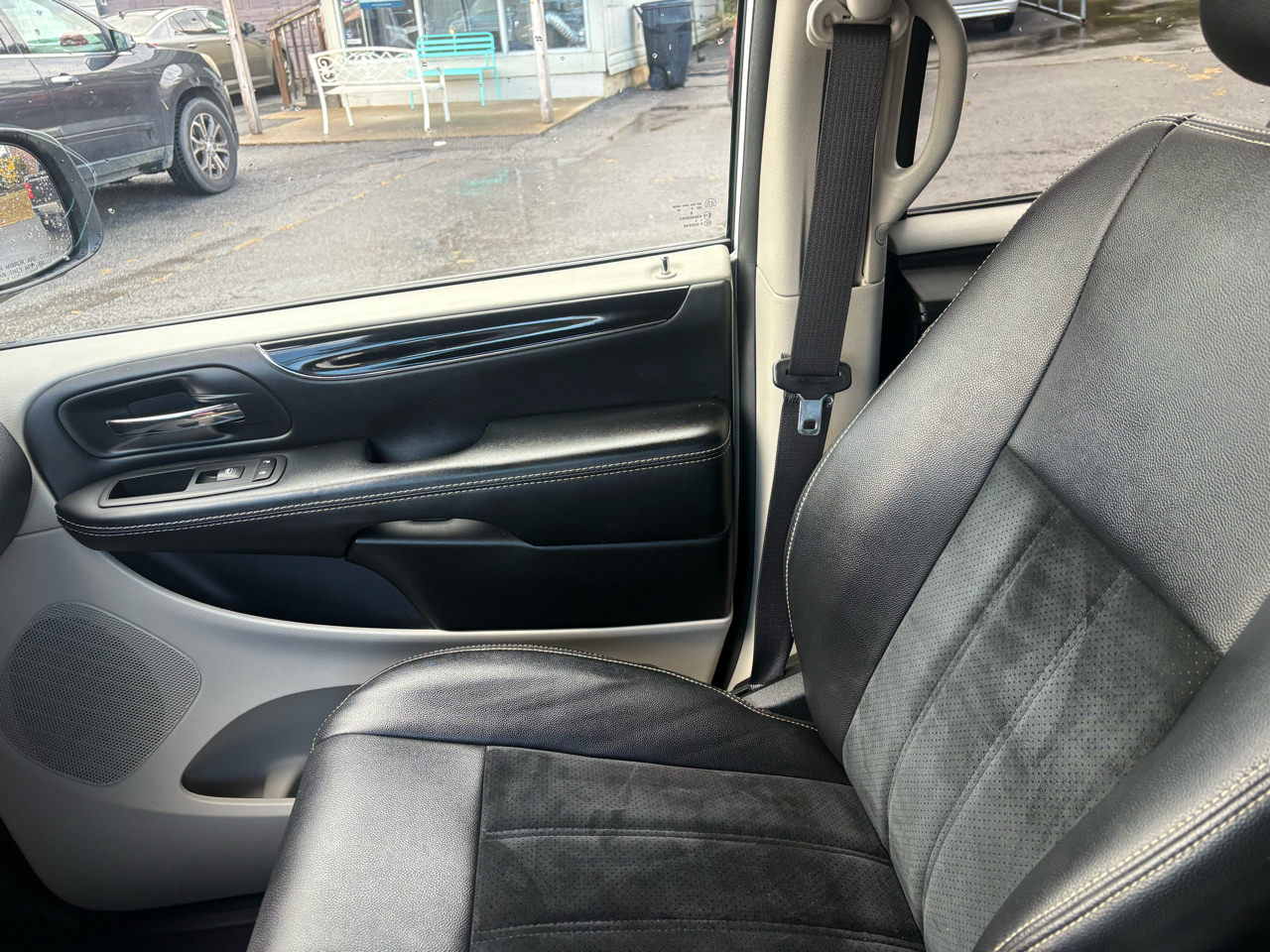 Dodge Grand Caravan SXT 2018 Dodge Grand Caravan SXT 2018