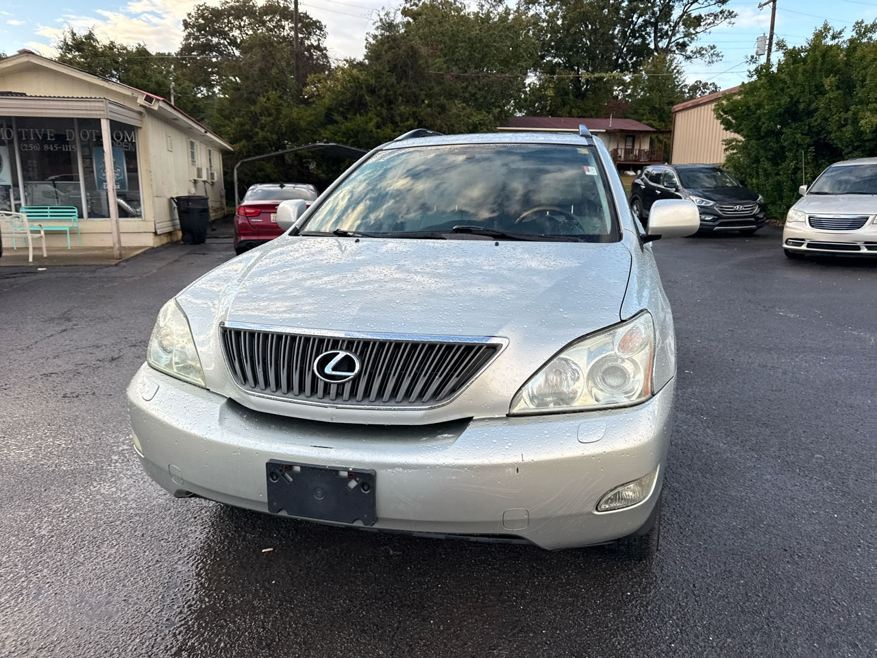 Lexus RX 330 2WD 2004 Lexus RX 330 2WD 2004