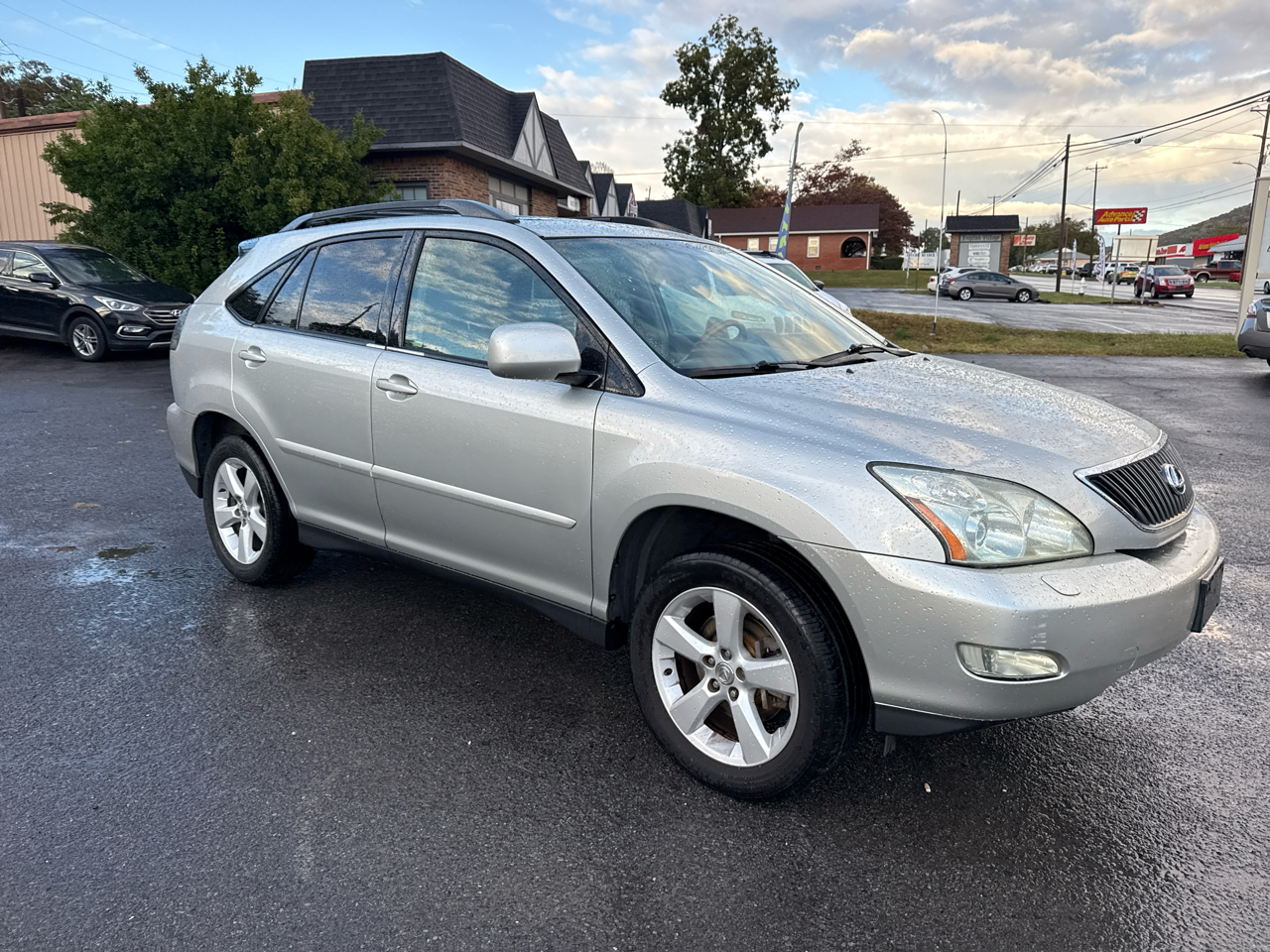 Lexus RX 330 2WD 2004 Lexus RX 330 2WD 2004