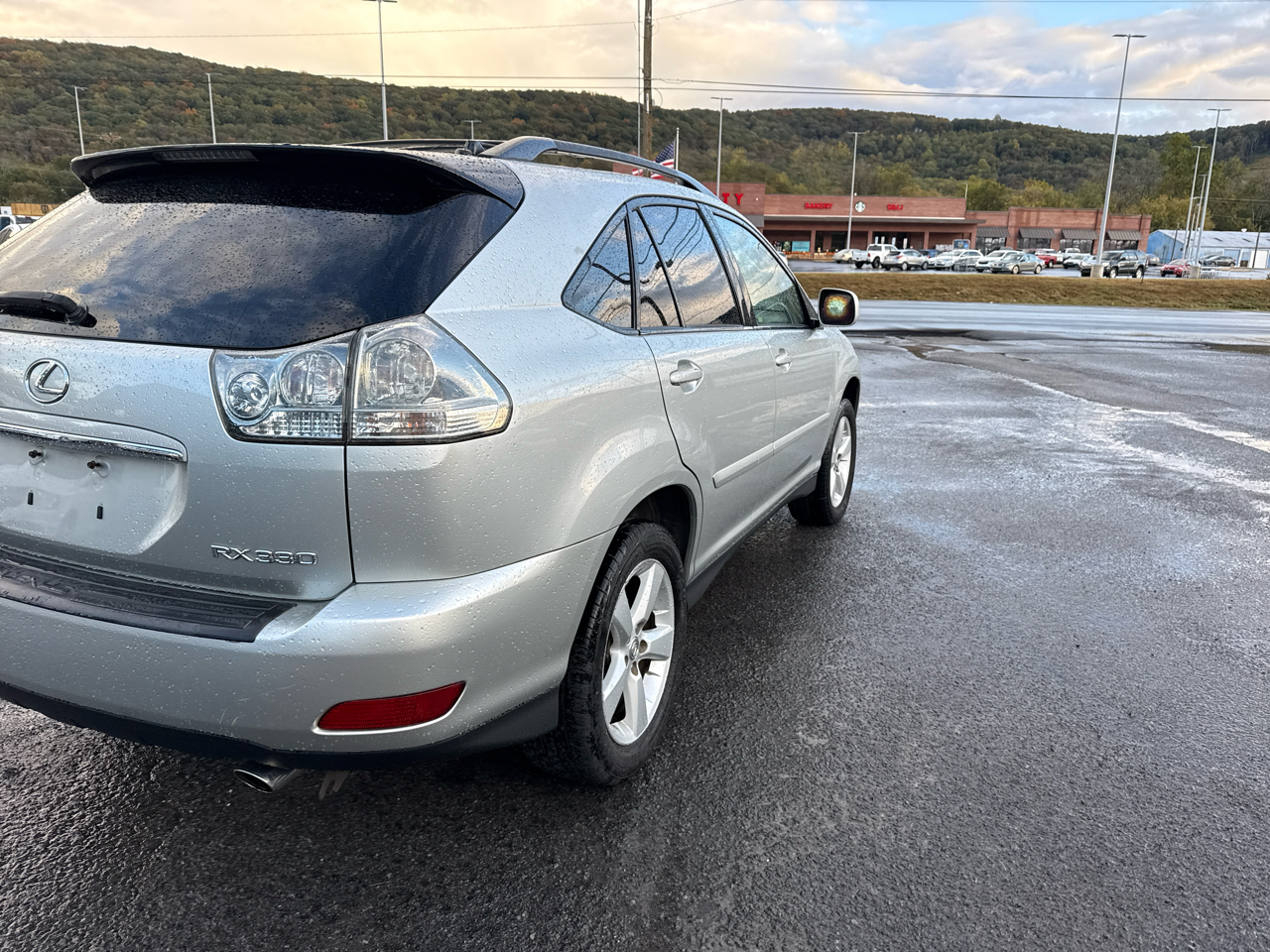Lexus RX 330 2WD 2004 Lexus RX 330 2WD 2004