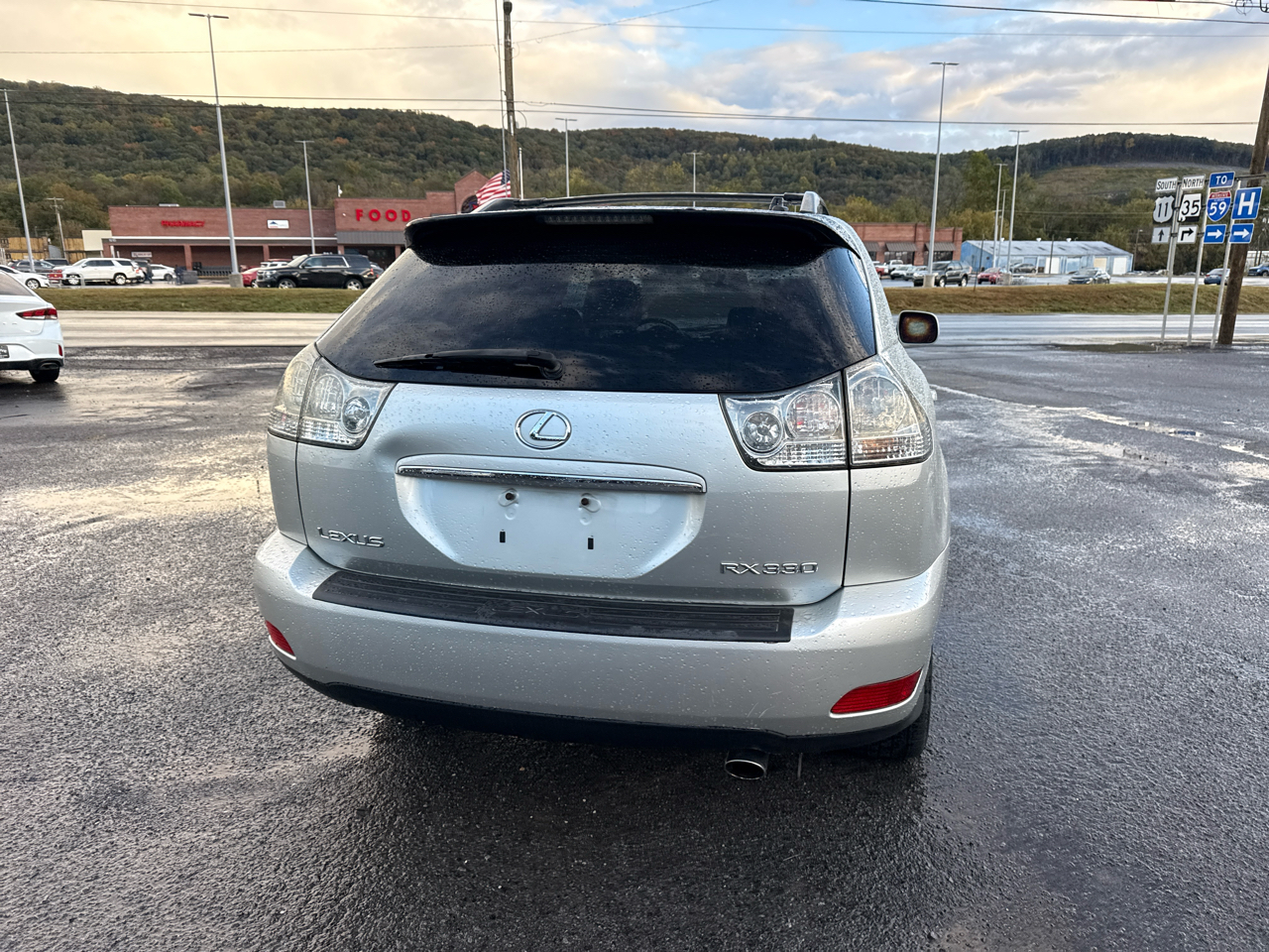 Lexus RX 330 2WD 2004 Lexus RX 330 2WD 2004