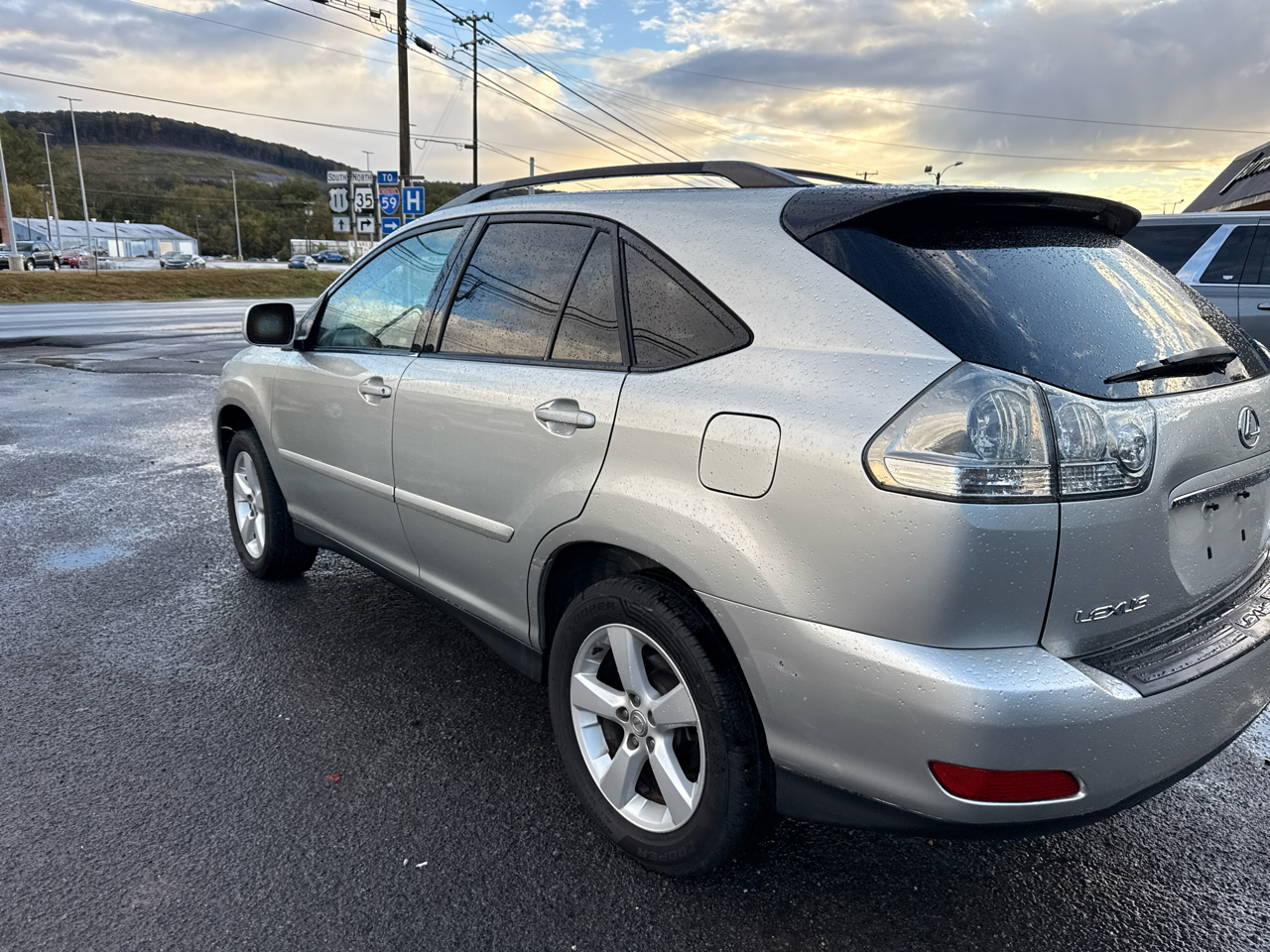 Lexus RX 330 2WD 2004 Lexus RX 330 2WD 2004
