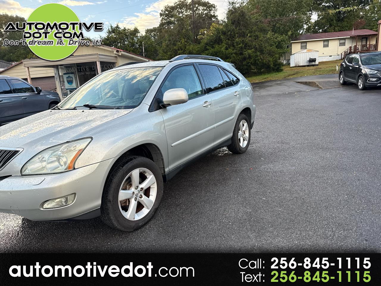 2004 Lexus RX 330 2WD