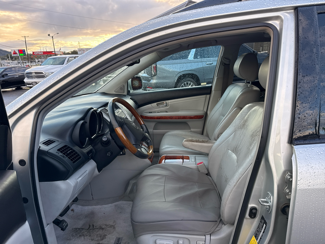 Lexus RX 330 2WD 2004 Lexus RX 330 2WD 2004