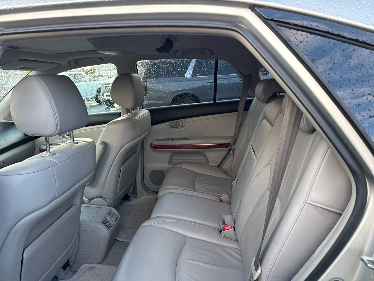 Lexus RX 330 2WD 2004 Lexus RX 330 2WD 2004