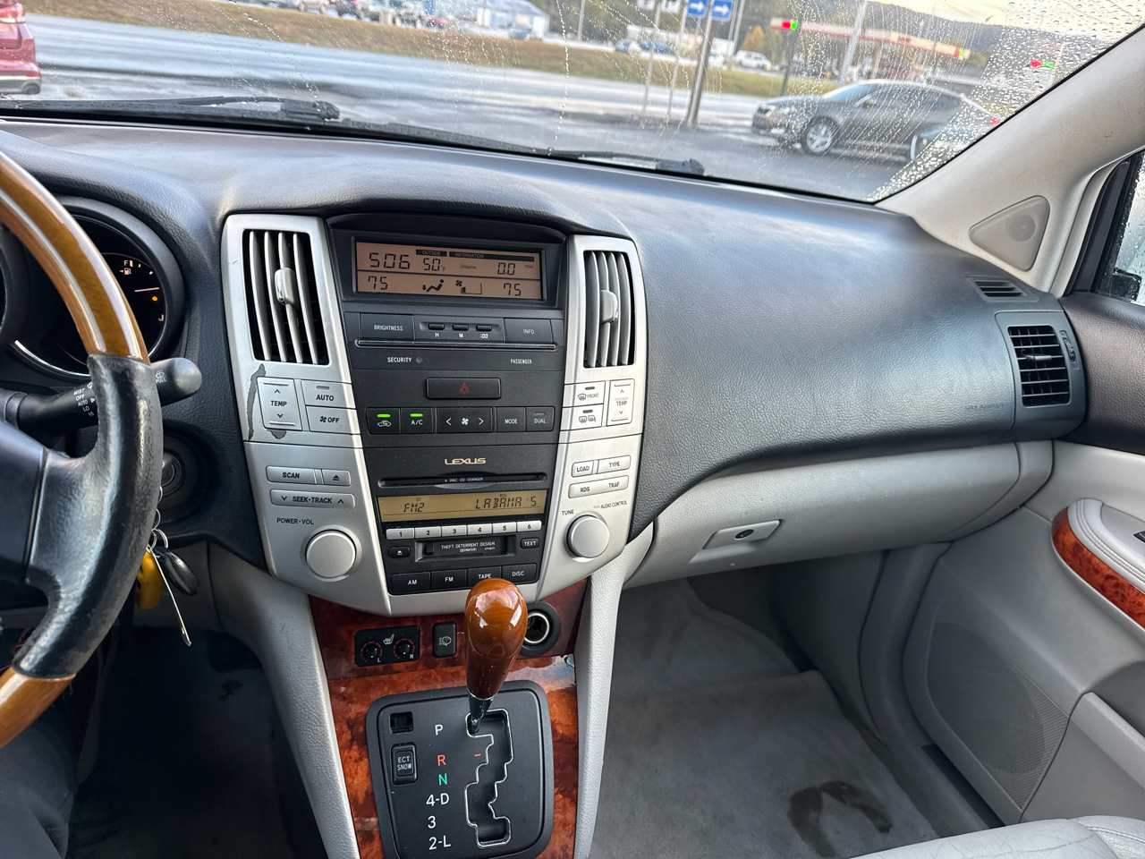 Lexus RX 330 2WD 2004 Lexus RX 330 2WD 2004