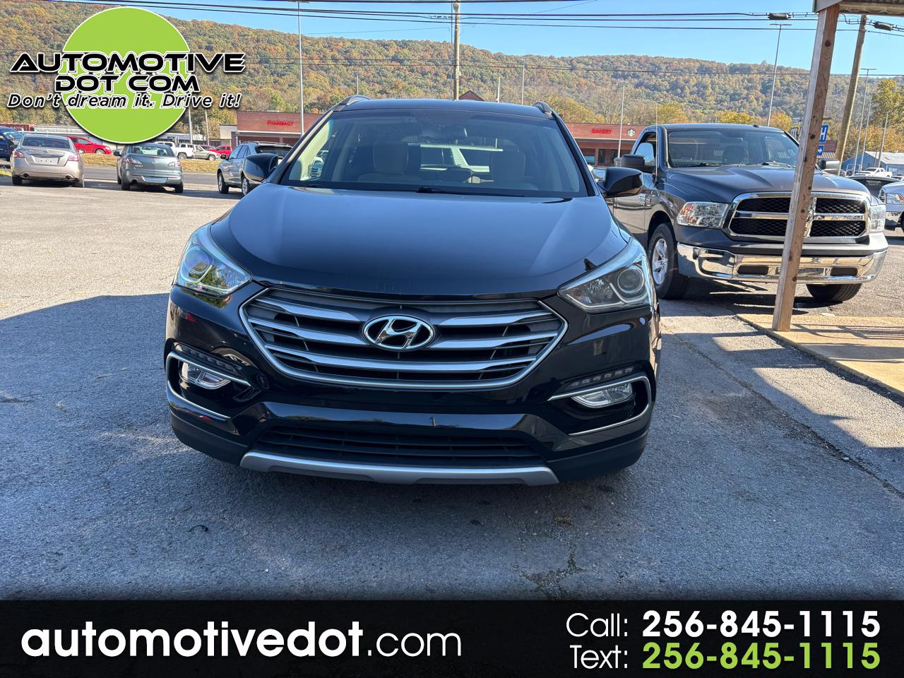 2017 Hyundai Santa Fe Sport 2.4 FWD