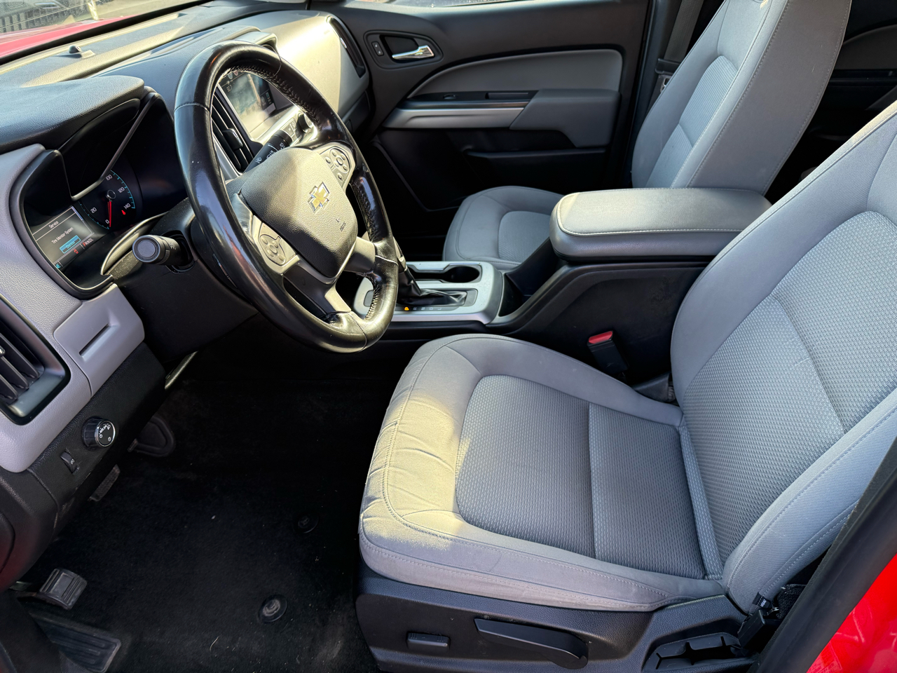 Chevrolet Colorado LT Crew Cab 2WD Long Box 2017