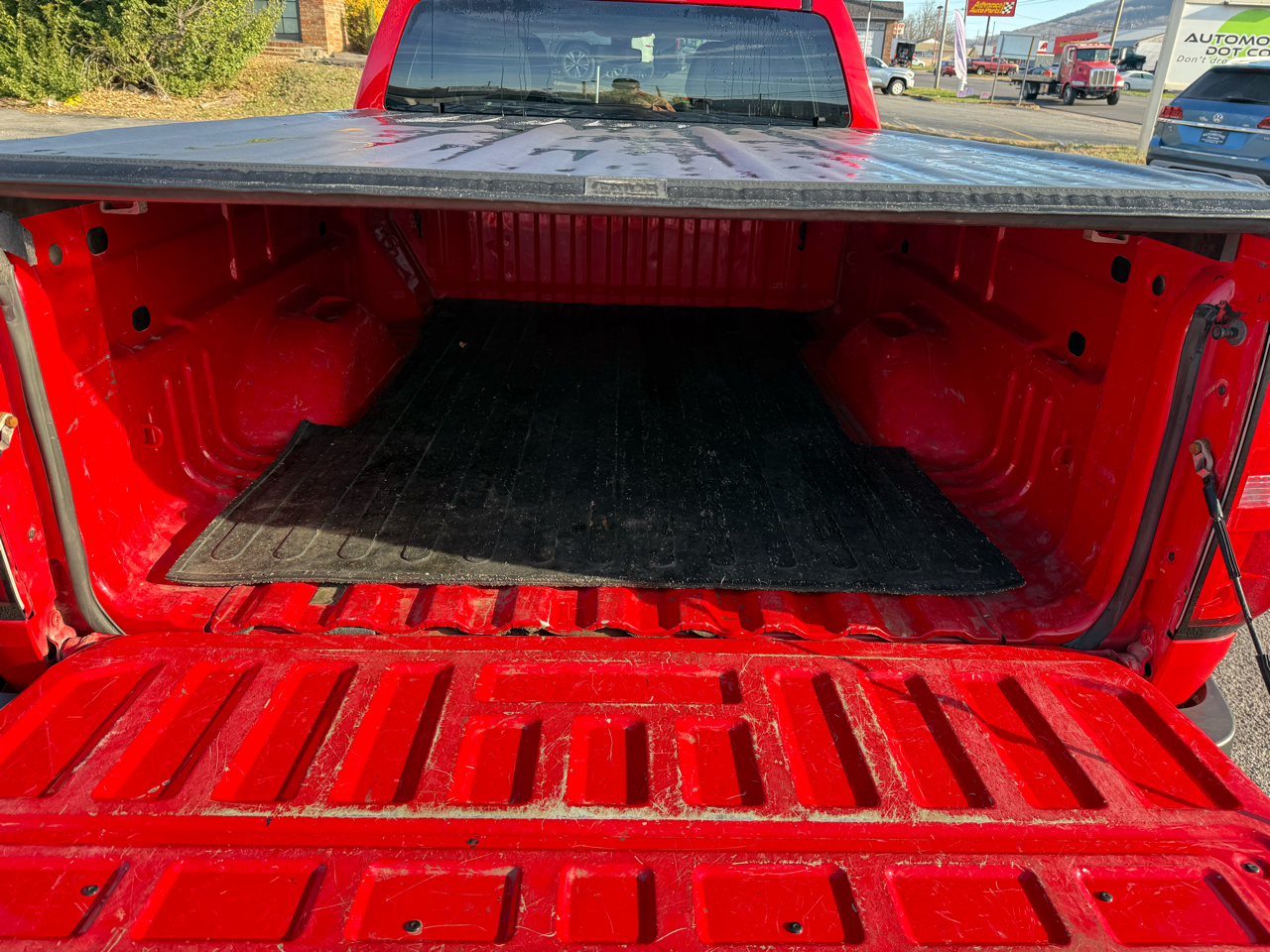 Chevrolet Colorado LT Crew Cab 2WD Long Box 2017