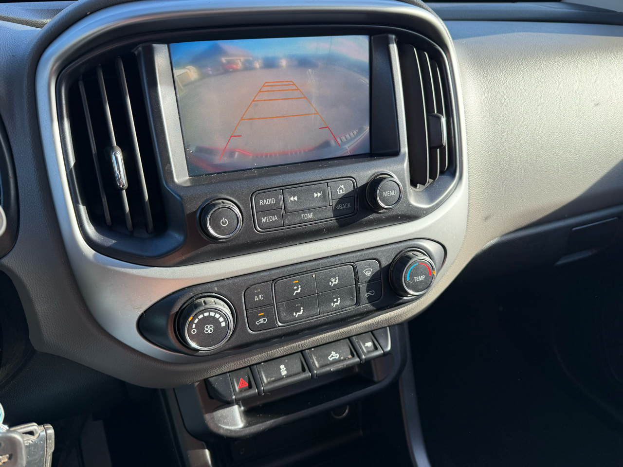 Chevrolet Colorado LT Crew Cab 2WD Long Box 2017