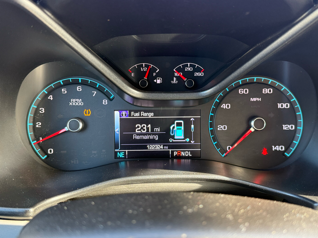 Chevrolet Colorado LT Crew Cab 2WD Long Box 2017