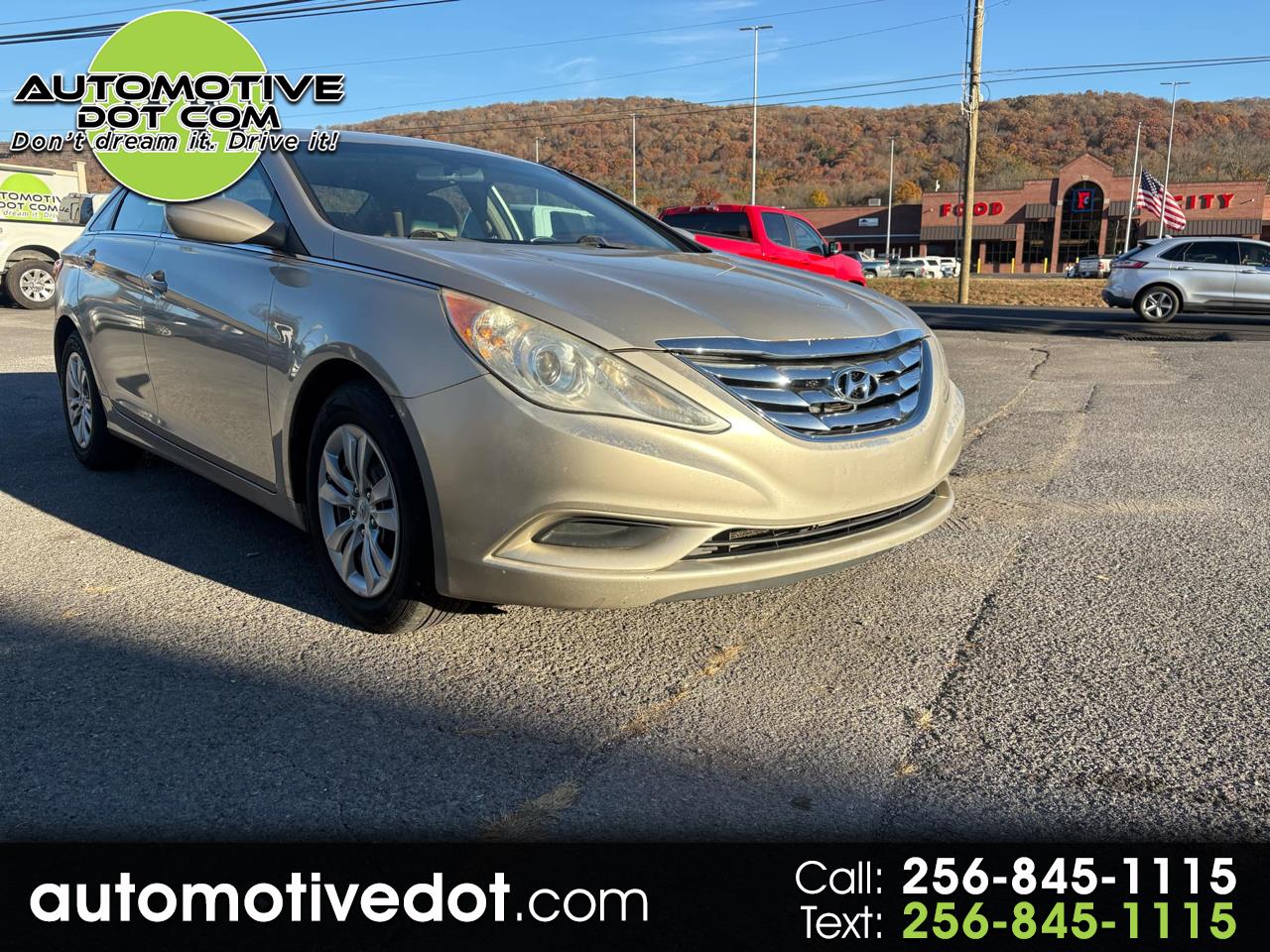 2011 Hyundai Sonata GLS Auto