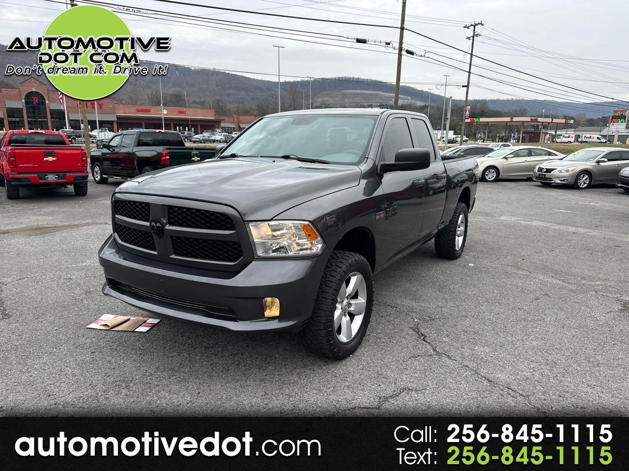 2015 RAM 1500 2WD Crew Cab 149" Tradesman