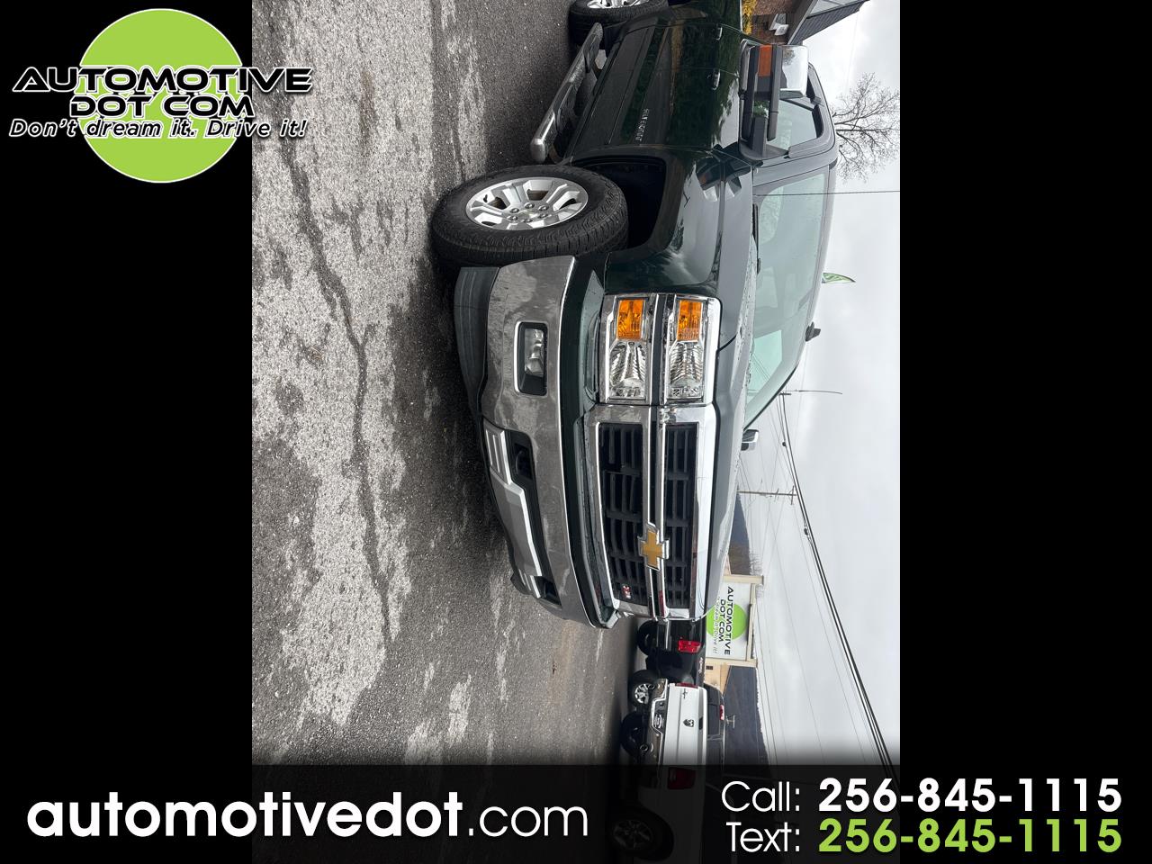 2015 Chevrolet Silverado 1500 