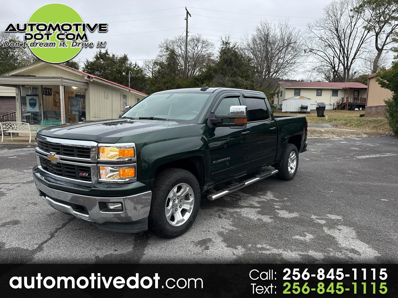 2015 Chevrolet Silverado 1500 