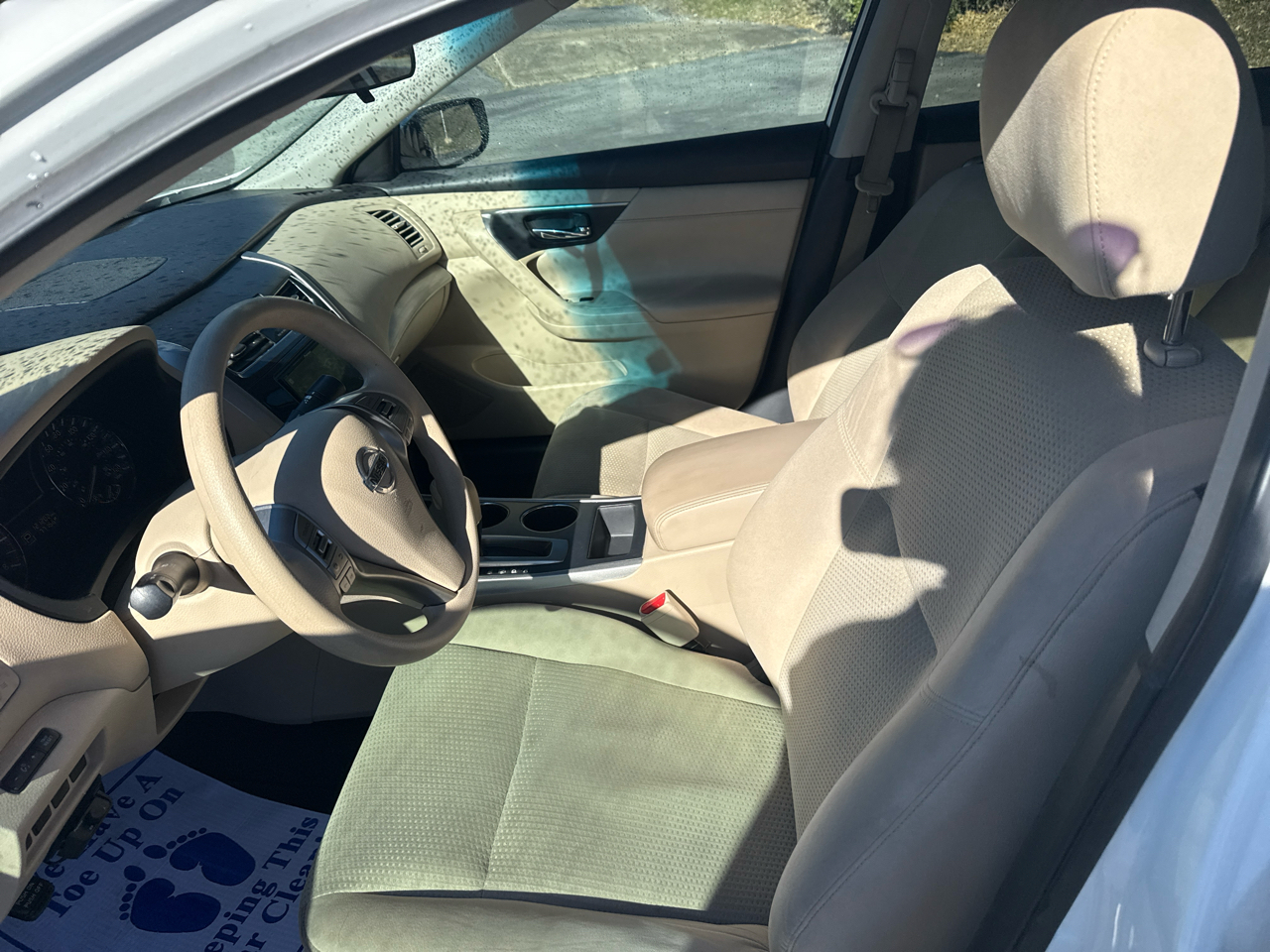 Nissan Altima 2.5 SV 2015