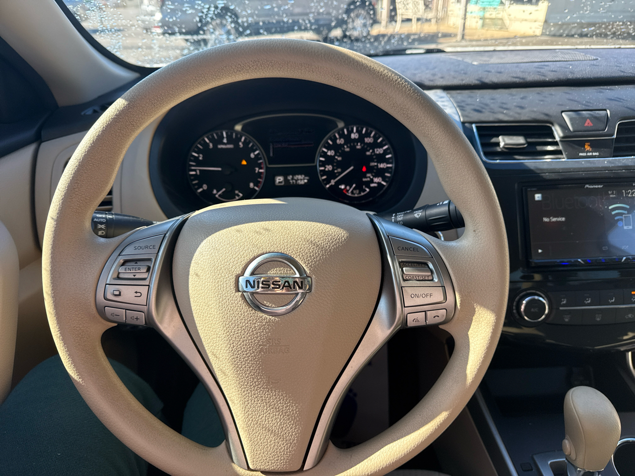 Nissan Altima 2.5 SV 2015