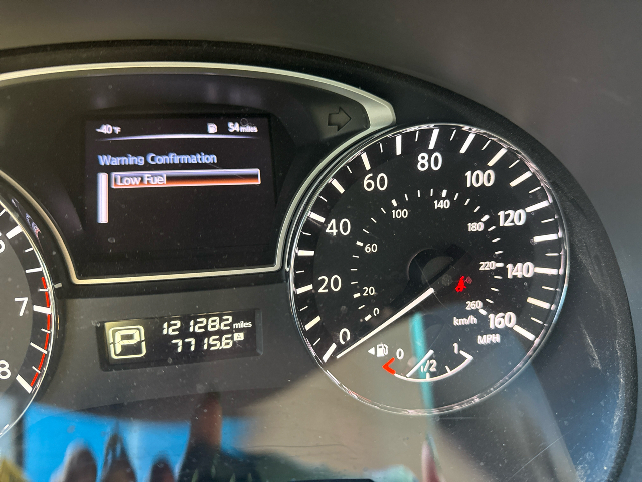 Nissan Altima 2.5 SV 2015