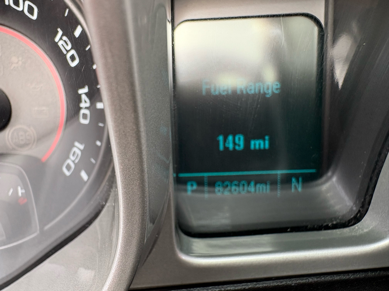 Chevrolet Camaro 1LT Convertible 2015