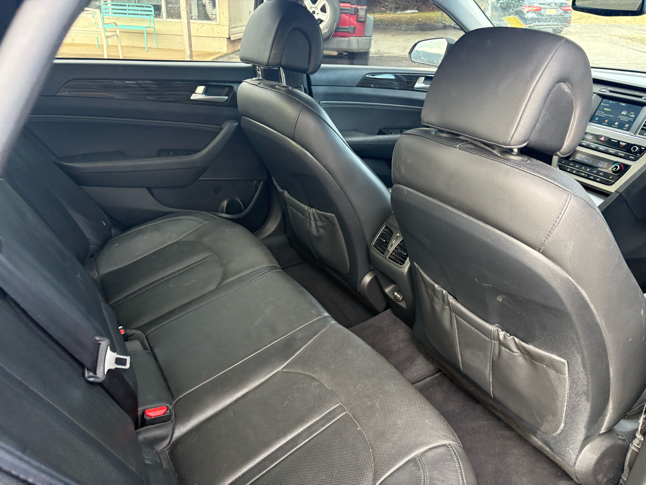 Hyundai Sonata Sport 2016