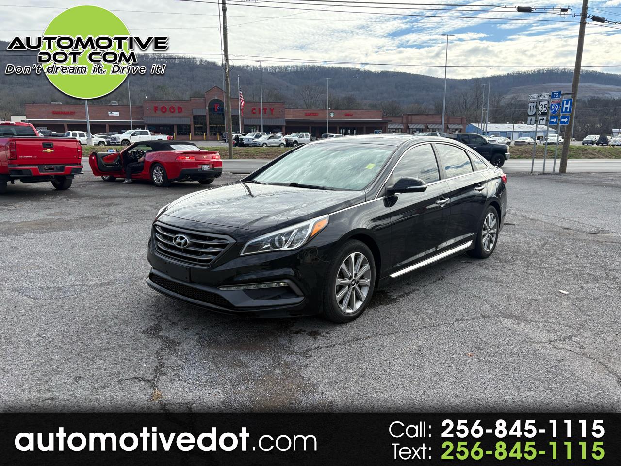 2016 Hyundai Sonata Sport