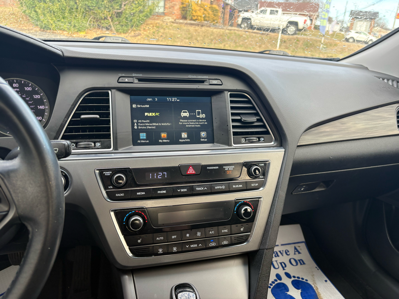 Hyundai Sonata Sport 2016