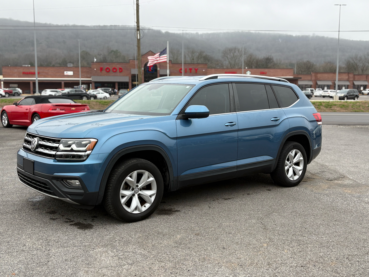 Volkswagen Atlas V6 SE 2019