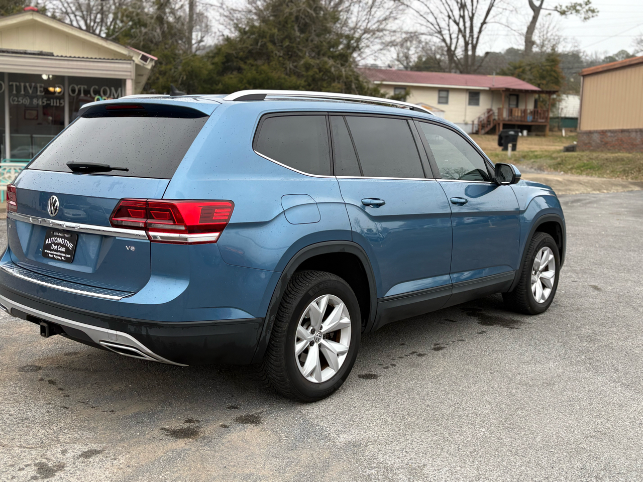 Volkswagen Atlas V6 SE 2019