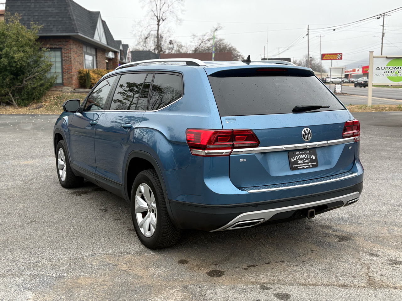 Volkswagen Atlas V6 SE 2019