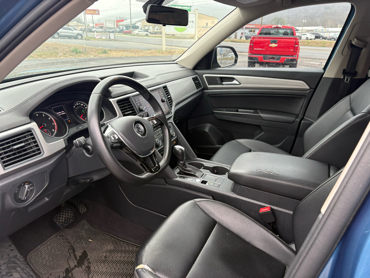 Volkswagen Atlas V6 SE 2019