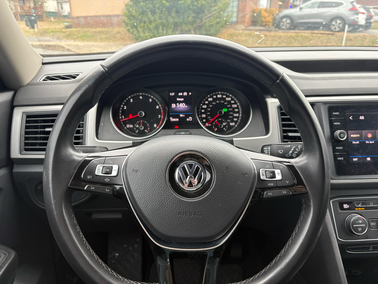 Volkswagen Atlas V6 SE 2019