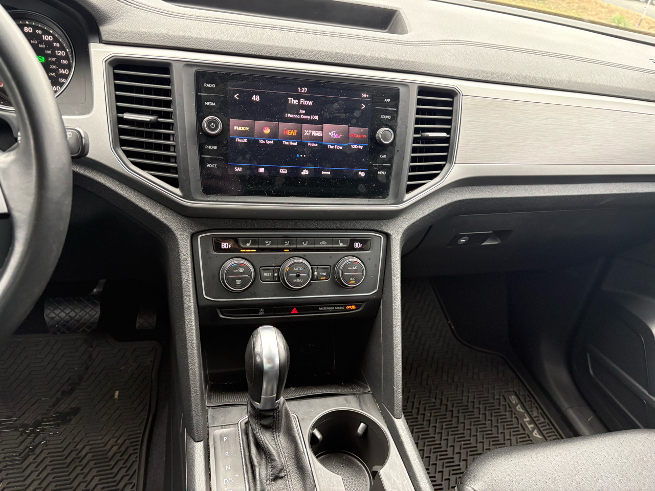 Volkswagen Atlas V6 SE 2019