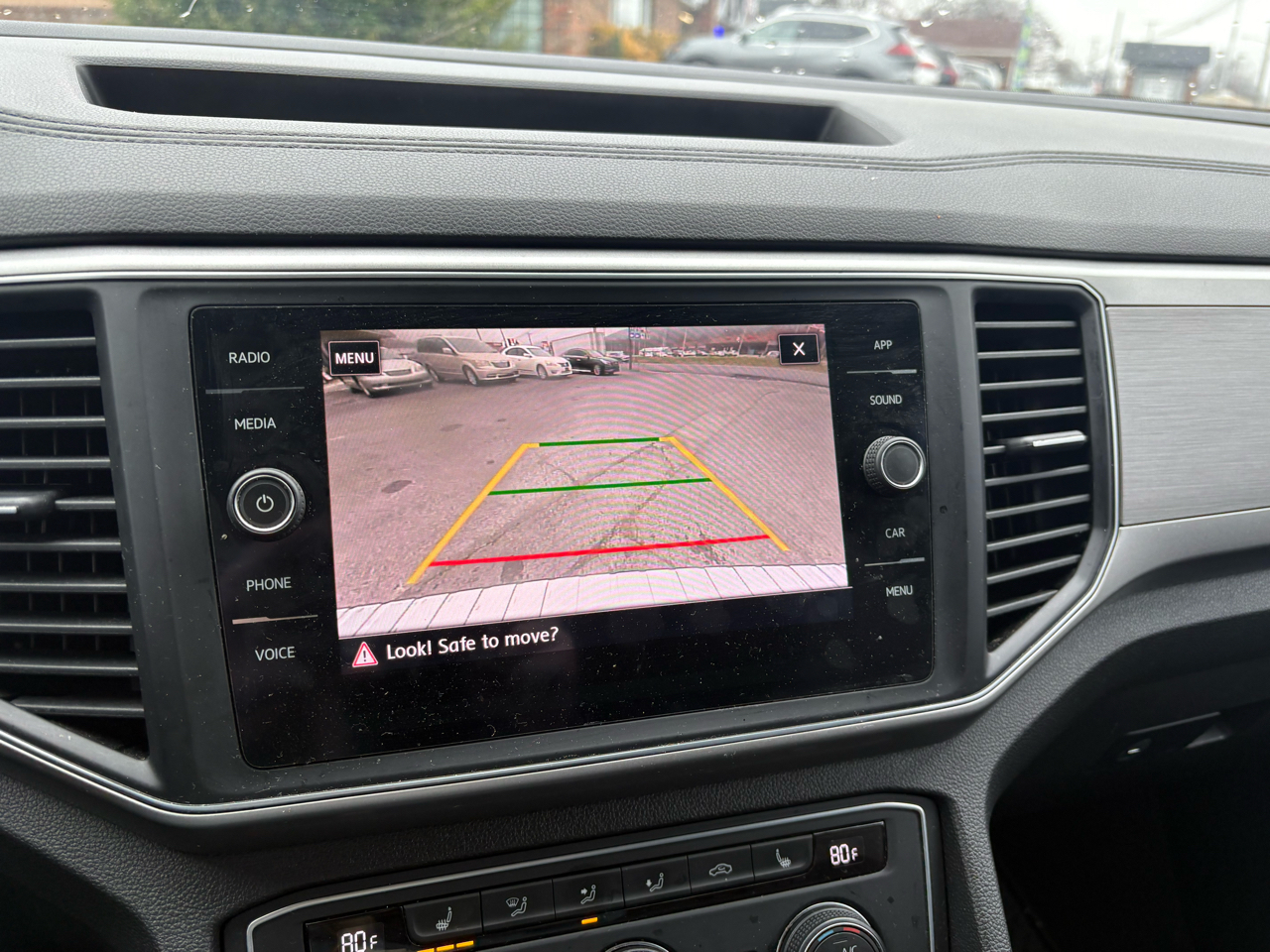 Volkswagen Atlas V6 SE 2019