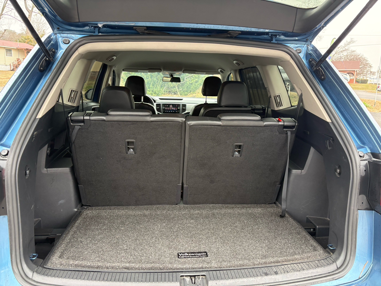 Volkswagen Atlas V6 SE 2019