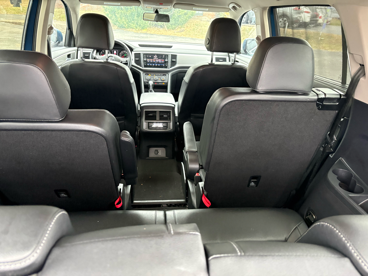 Volkswagen Atlas V6 SE 2019