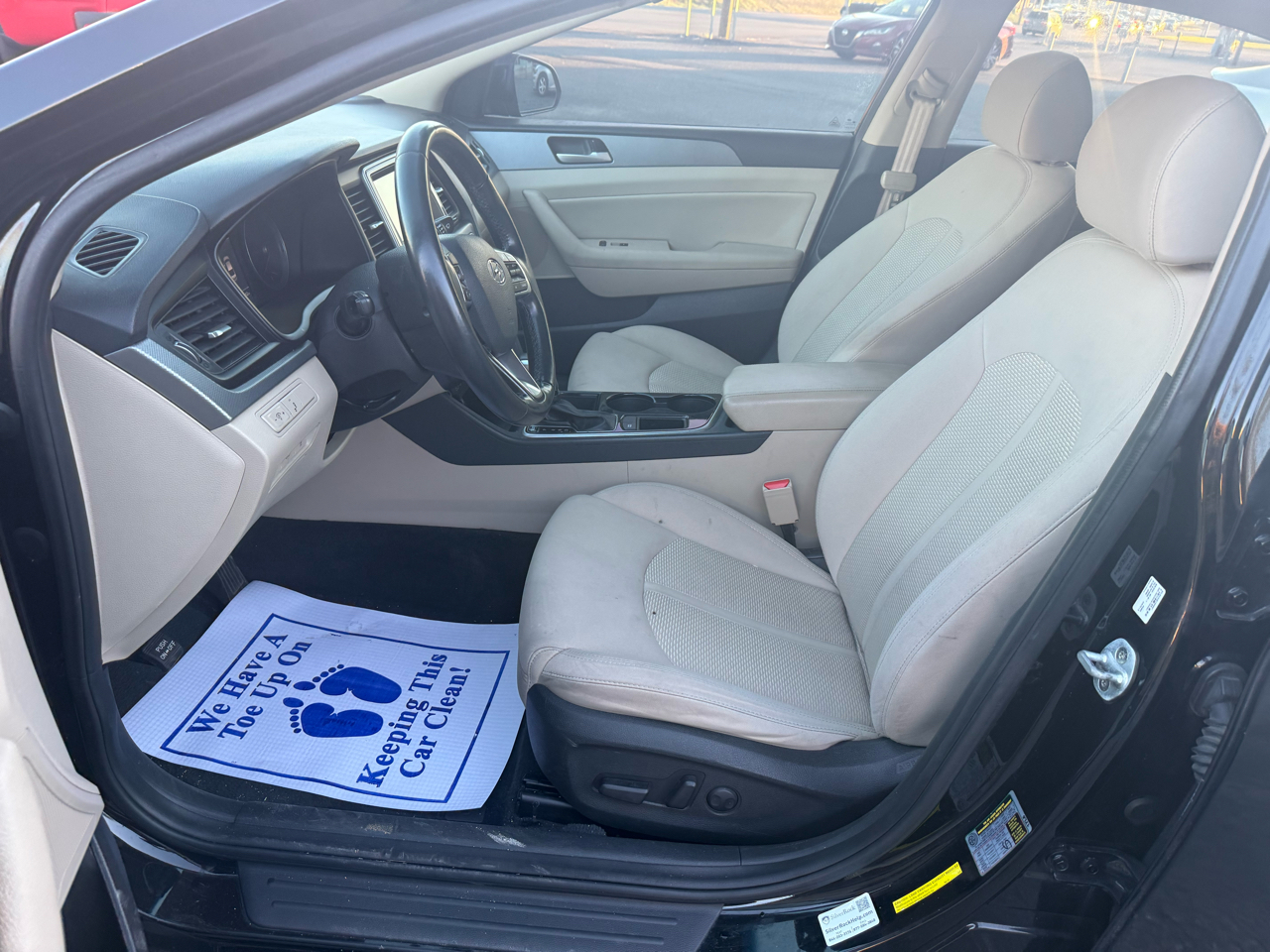 Hyundai Sonata Sport 2018