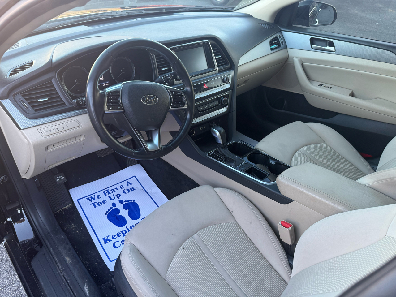 Hyundai Sonata Sport 2018