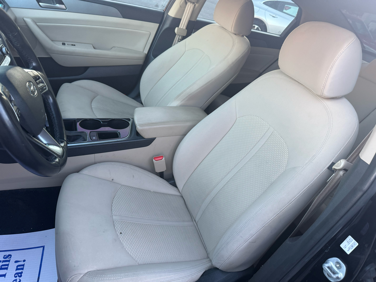 Hyundai Sonata Sport 2018