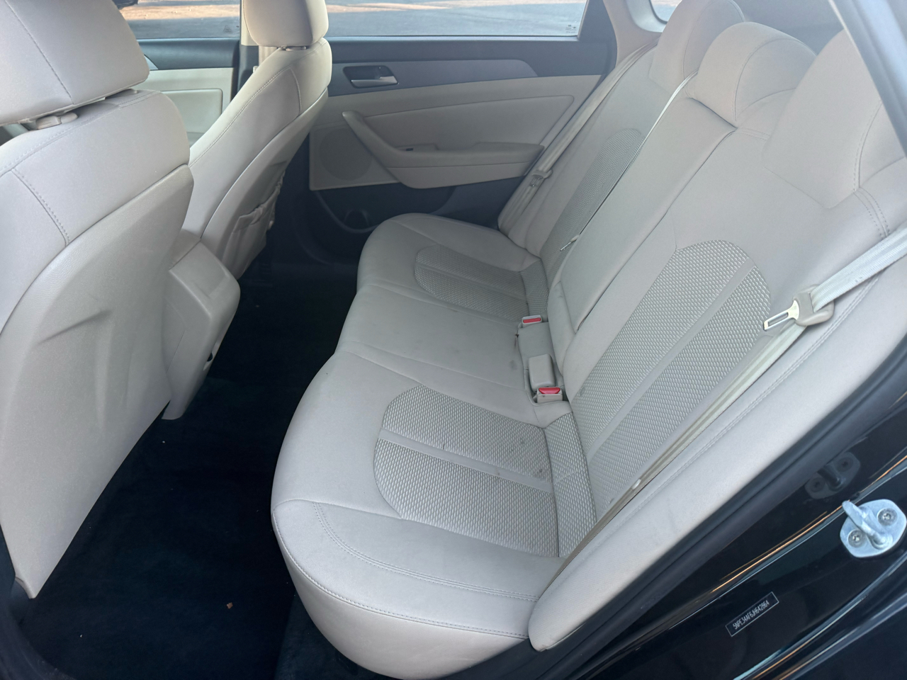 Hyundai Sonata Sport 2018