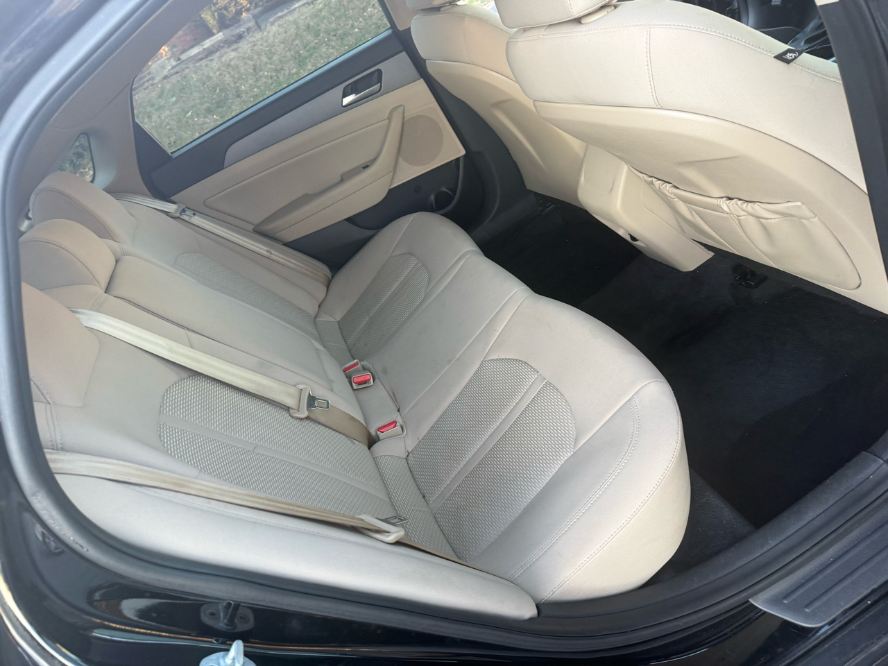 Hyundai Sonata Sport 2018