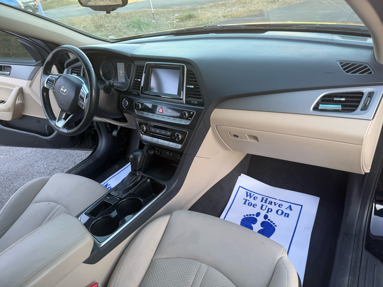 Hyundai Sonata Sport 2018