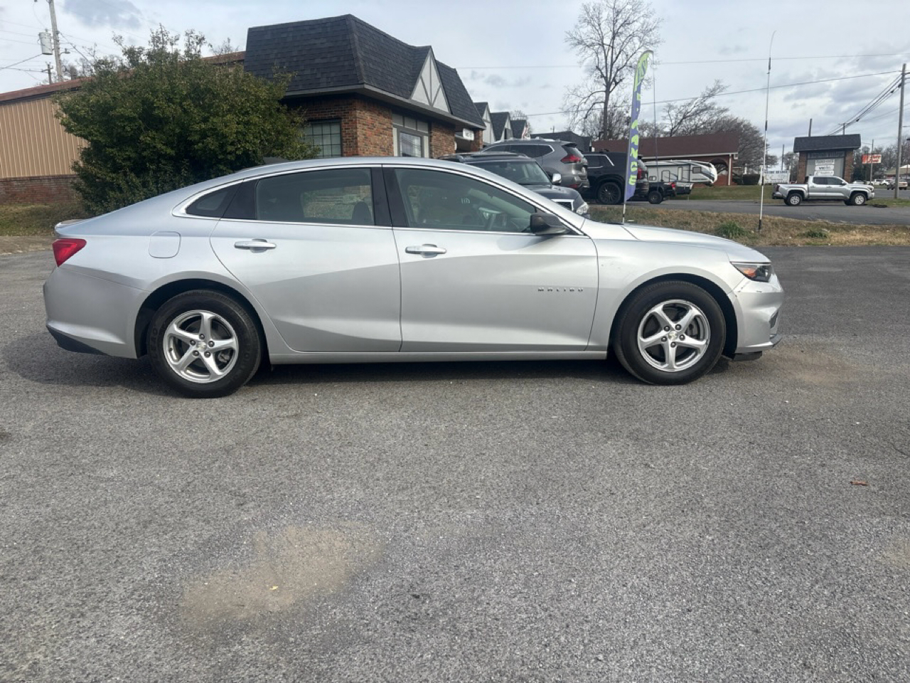 Chevrolet Malibu LS 2018