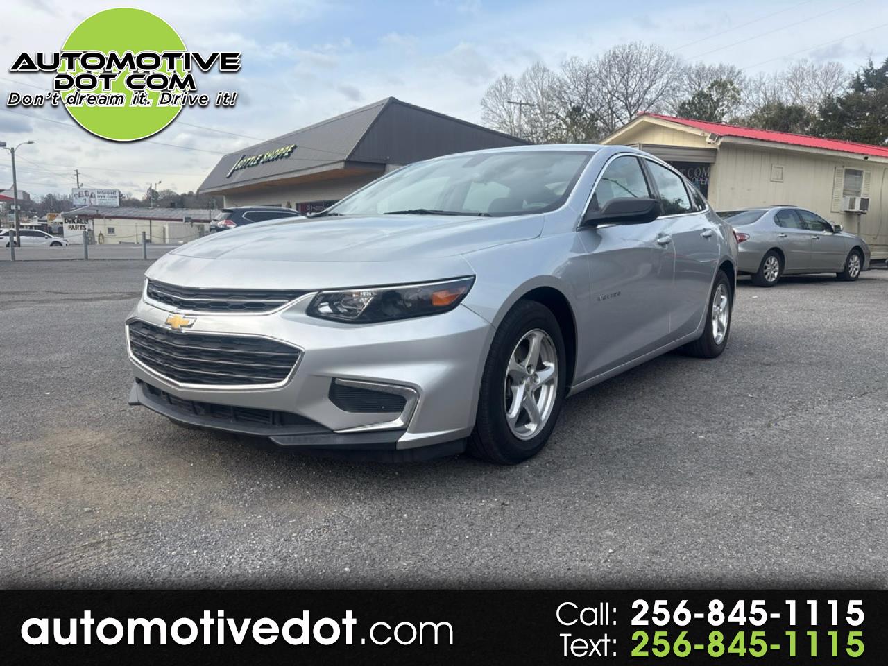 Chevrolet Malibu LS 2018