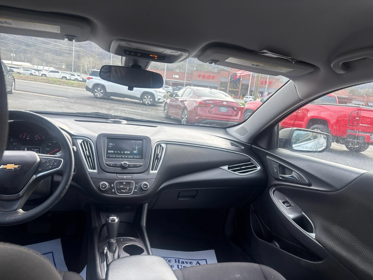 Chevrolet Malibu LS 2018