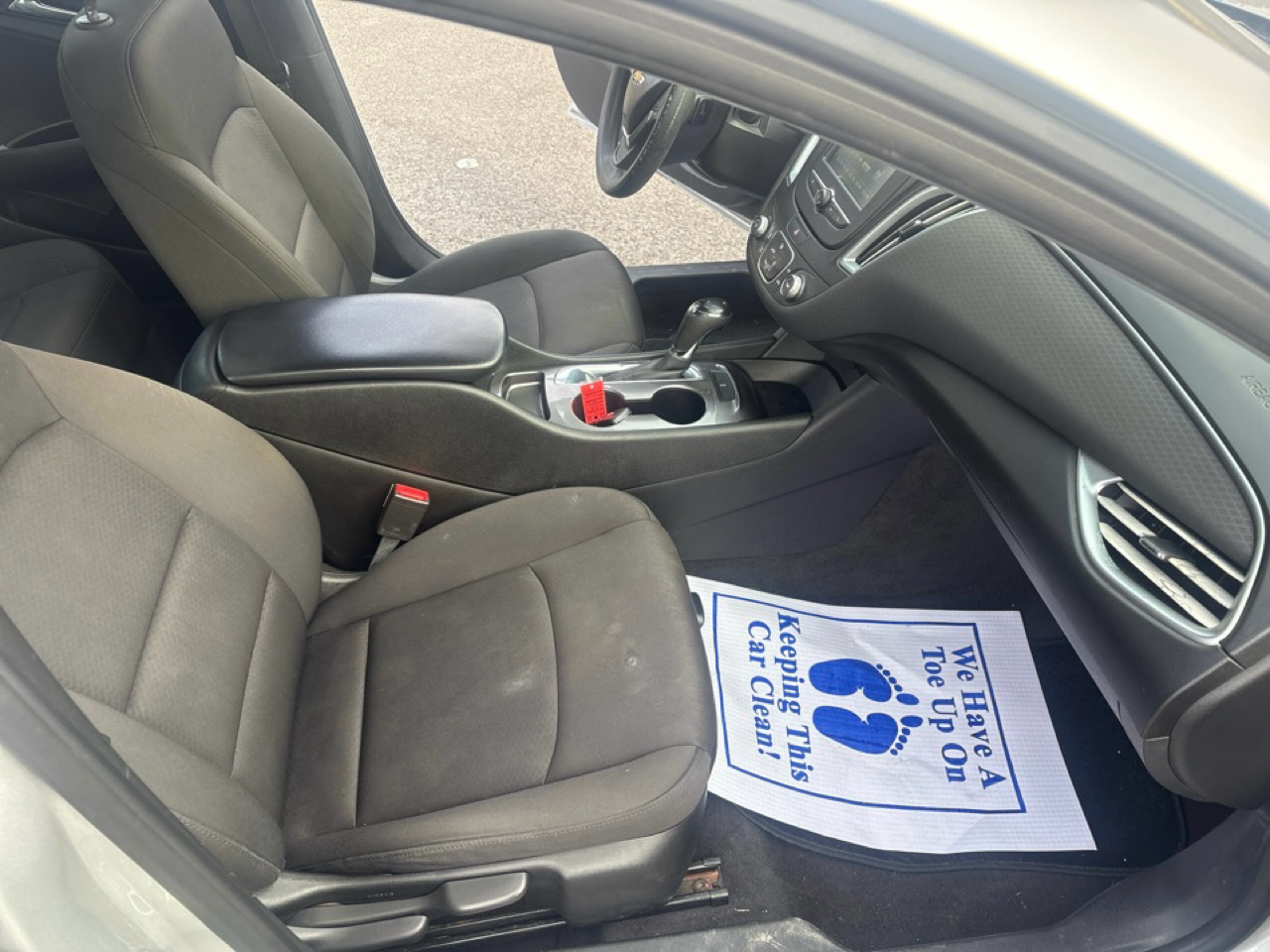 Chevrolet Malibu LS 2018