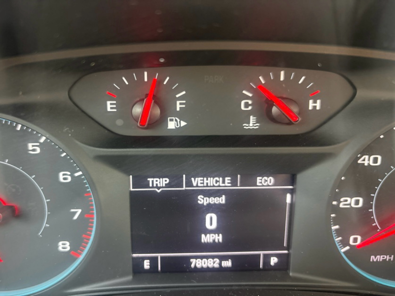 Chevrolet Malibu LS 2018