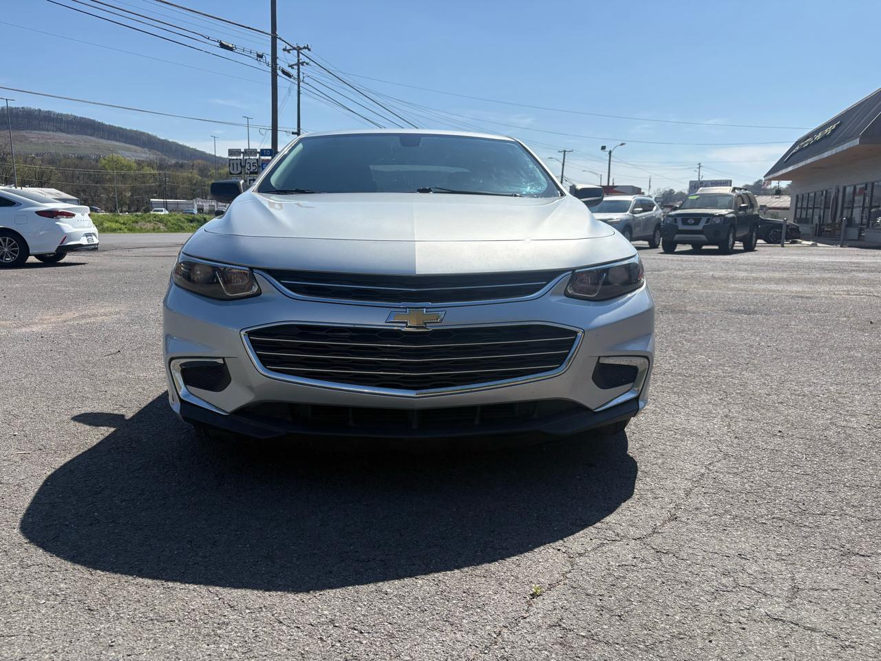 Chevrolet Malibu LS 2018