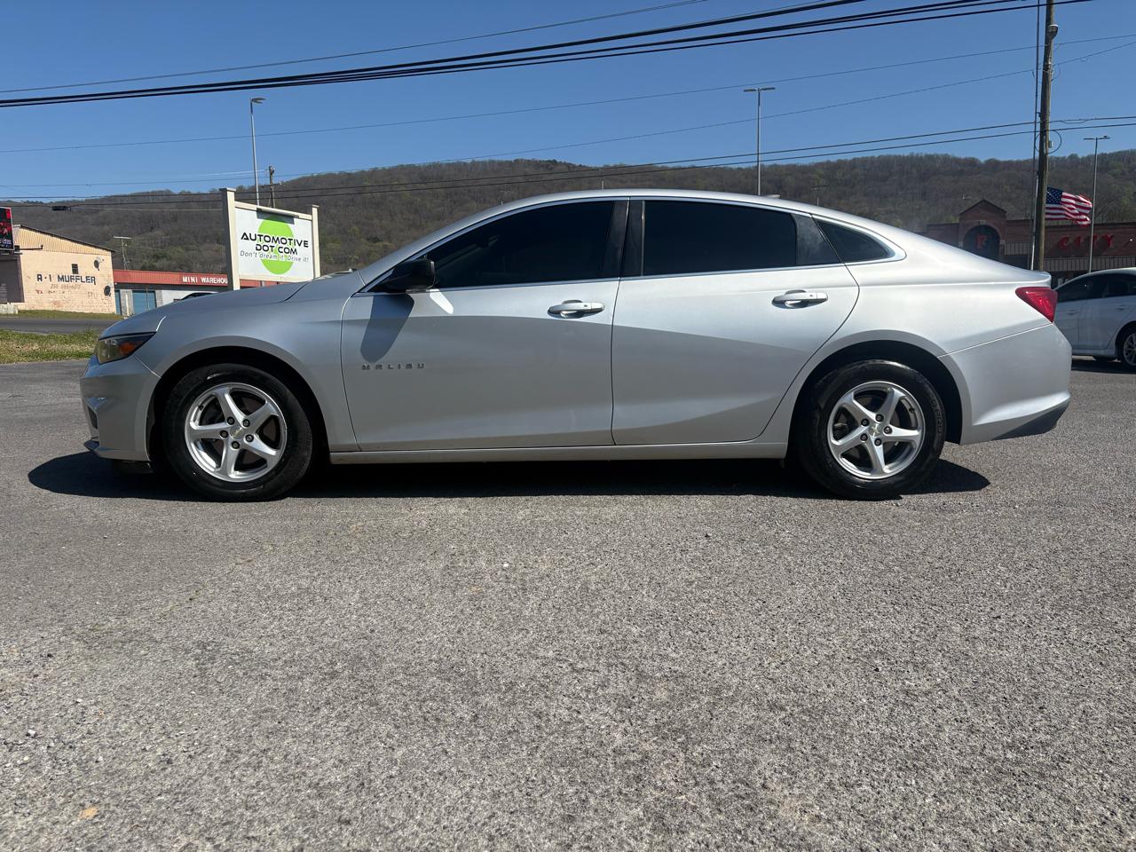 Chevrolet Malibu LS 2018
